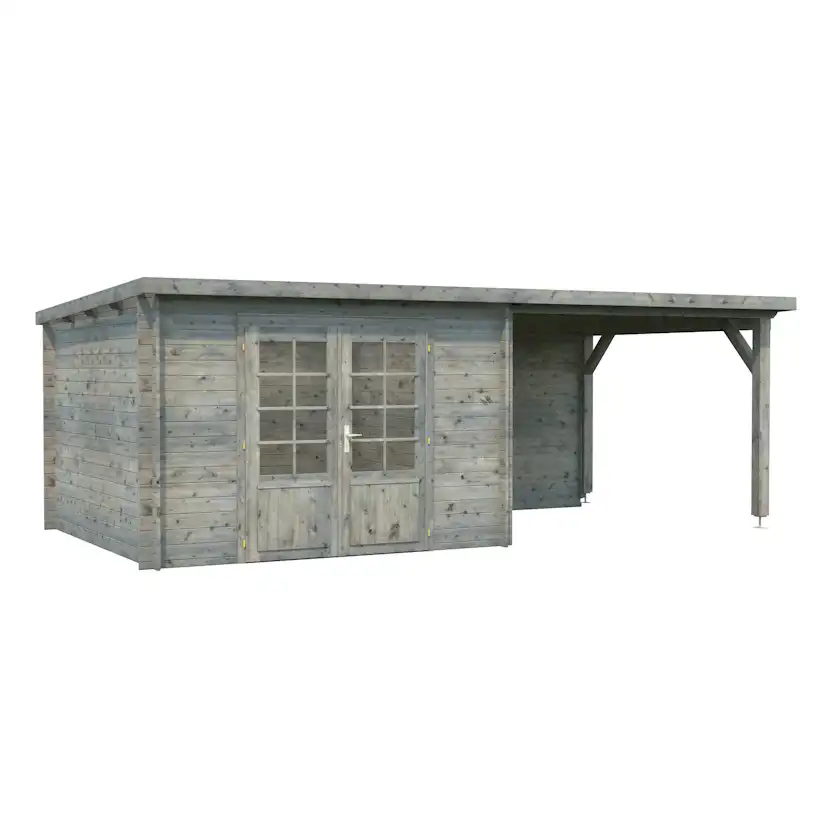 Stuga Palmako Ella 16,8 m2