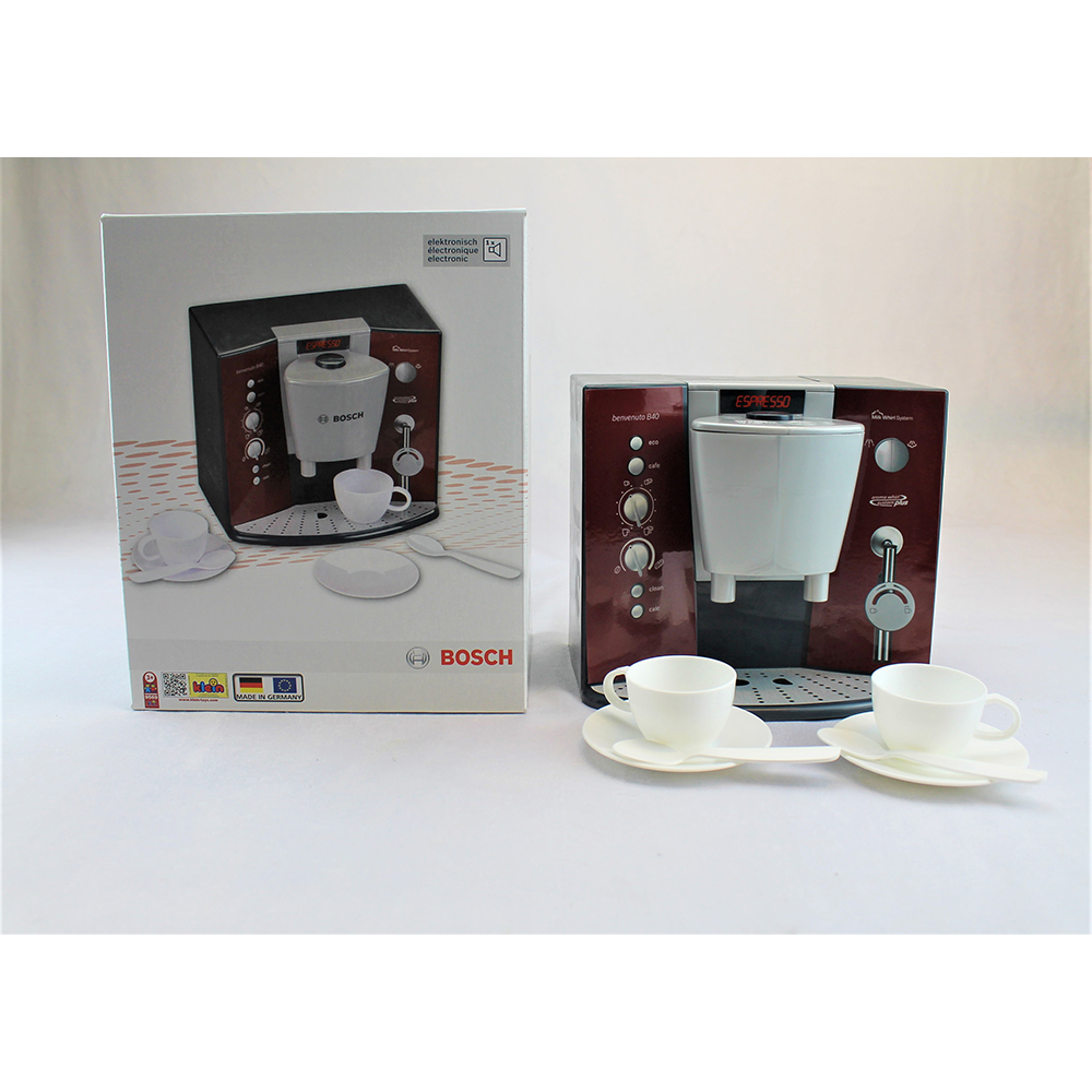 Leksak Espresso Klein Bosch Kaffemaskin