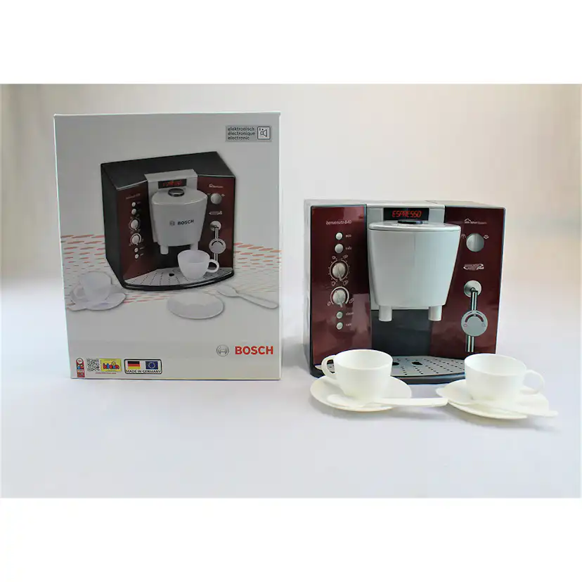 Leksak Espresso Klein Bosch Kaffemaskin