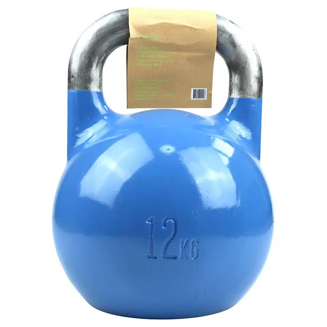 Kettlebell Titan Life Steel Competition