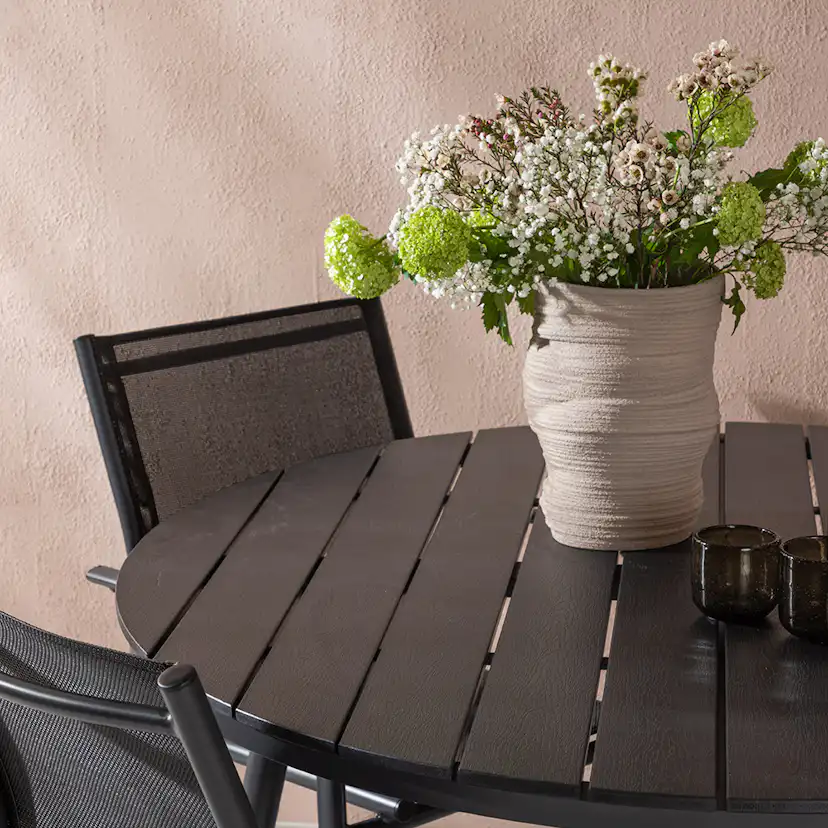 Matgrupp Venture Home Break med 4 Santorini Stolar