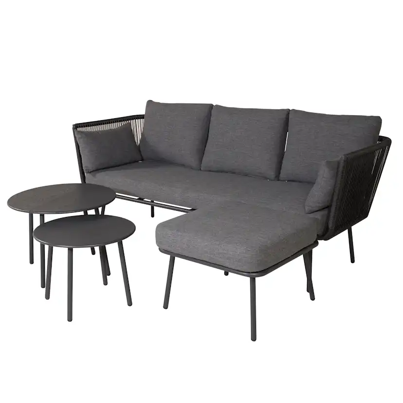 Soffgrupp Venture Home Sioux Utomhus