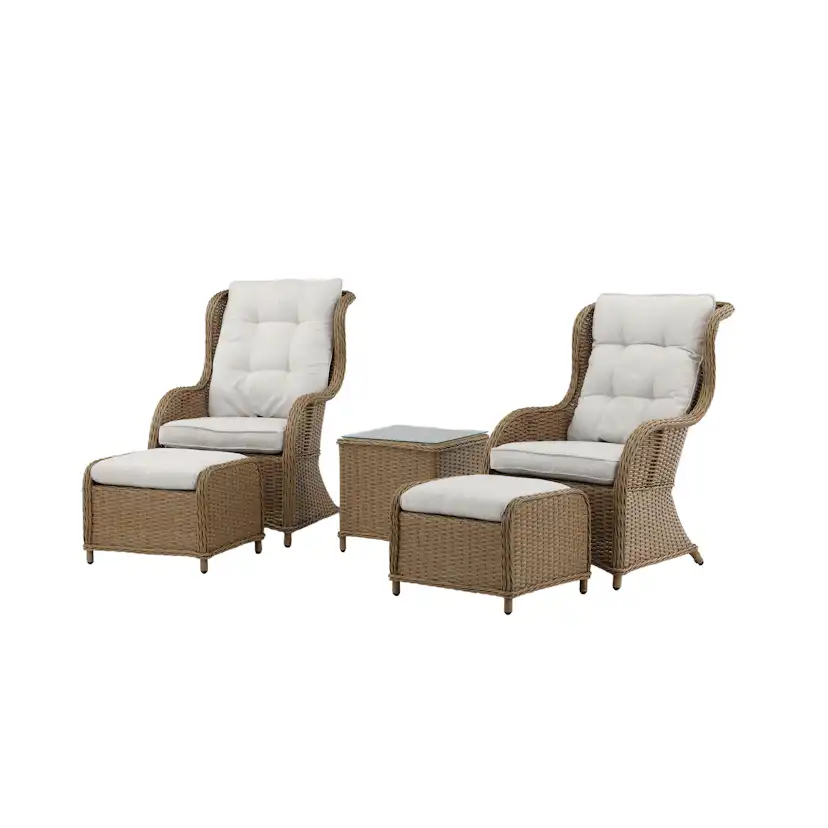 Loungeset Venture Home Vikelund Utomhus