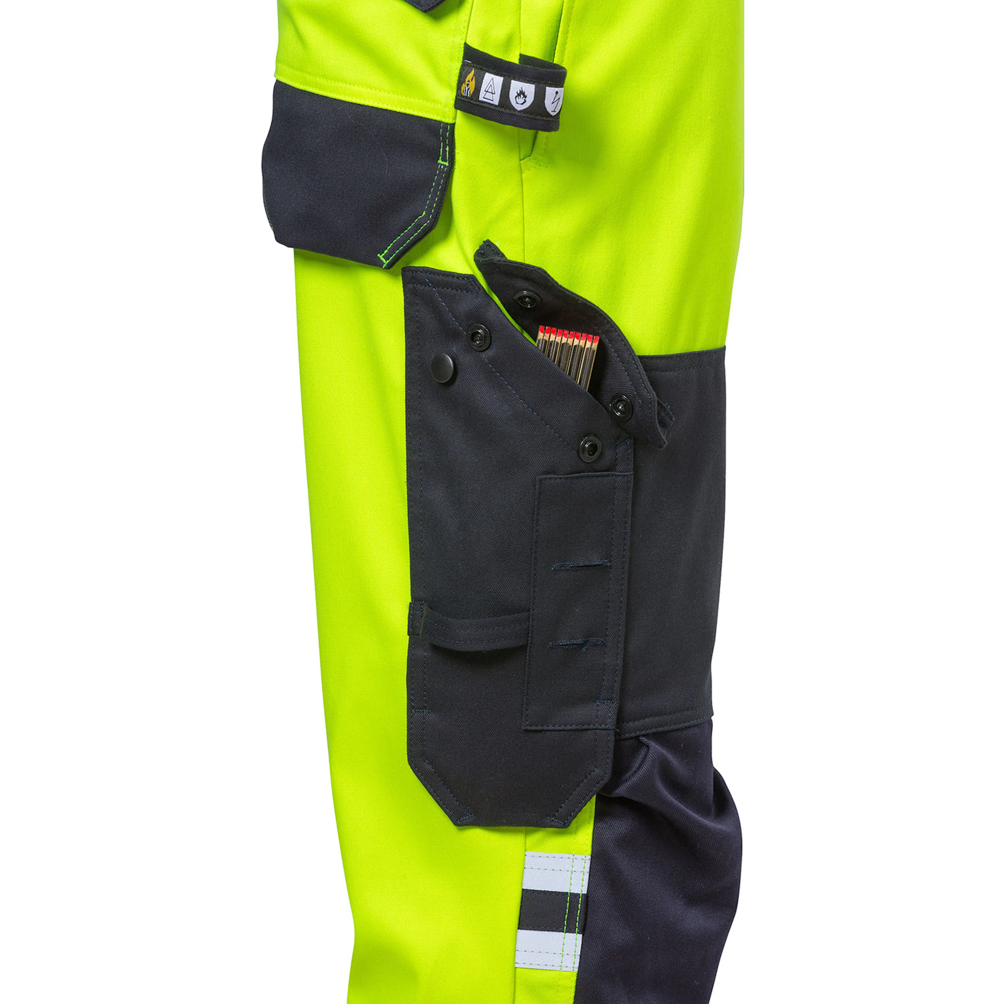 Flamskyddad Byxa Fristads 2161 ATHF