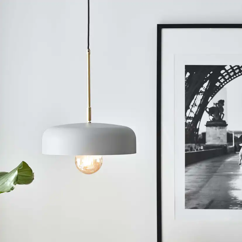 Taklampa Markslöjd Caen 1L