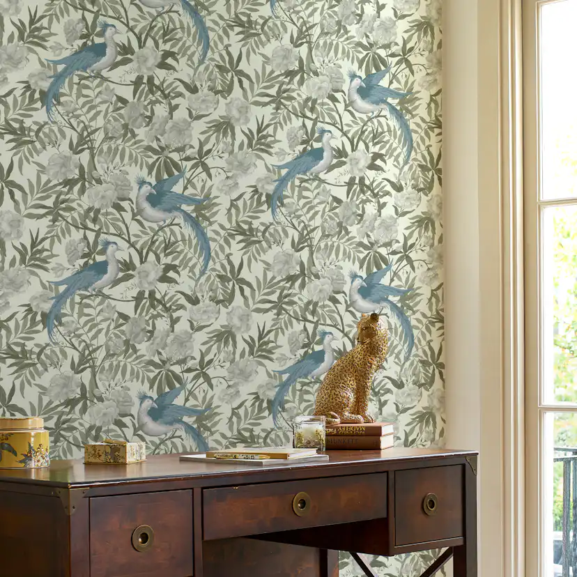 Tapet Laura Ashley Osterly