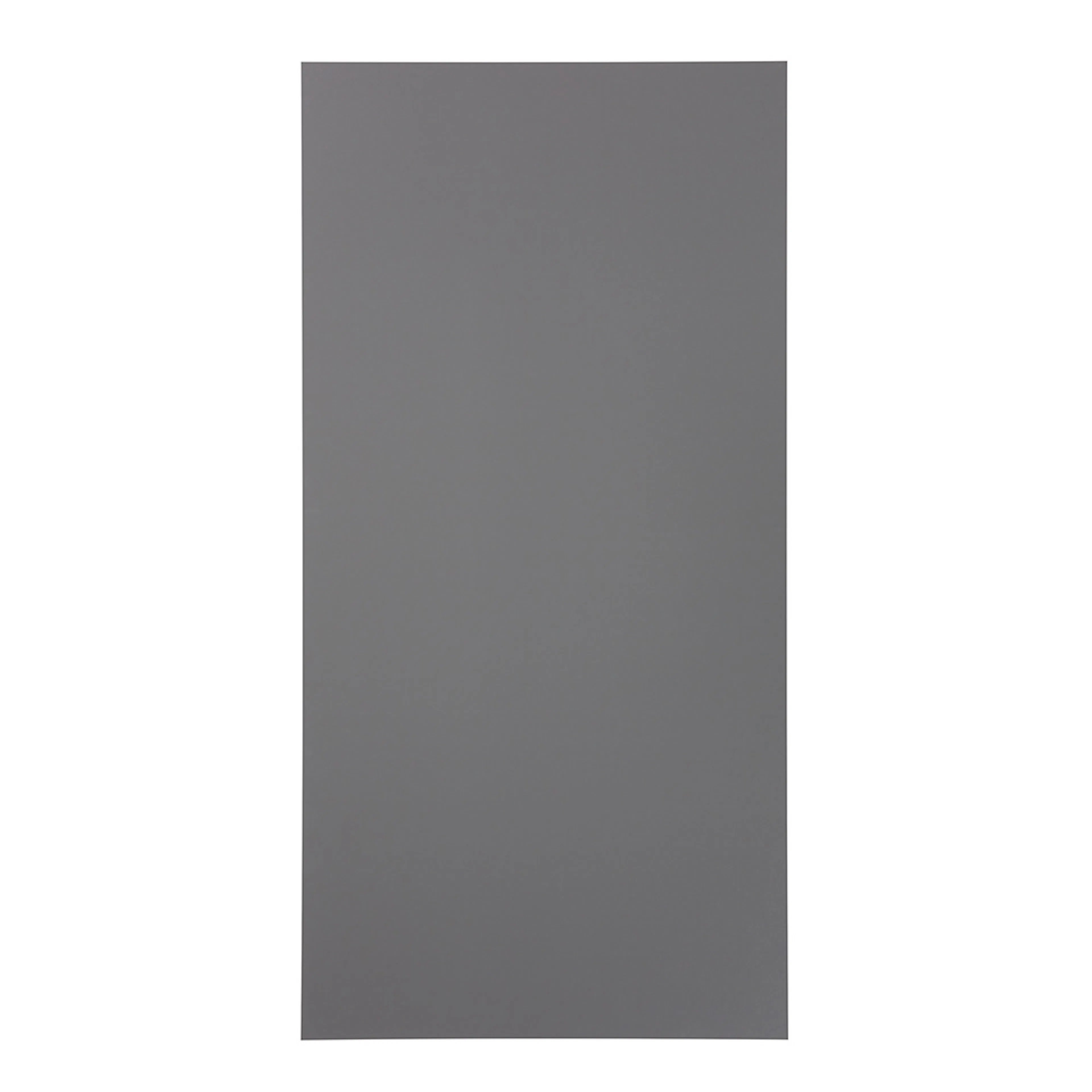 Dekorpanel övre 60 Färg: Grå