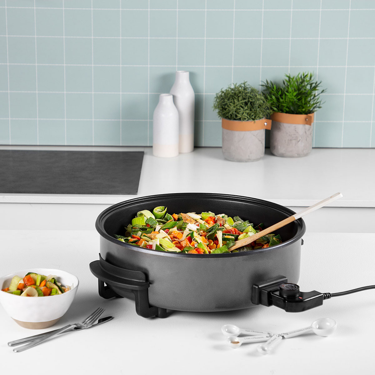 Grillpanna Tristar XXL PZ-9145 Grillpanna Tristar