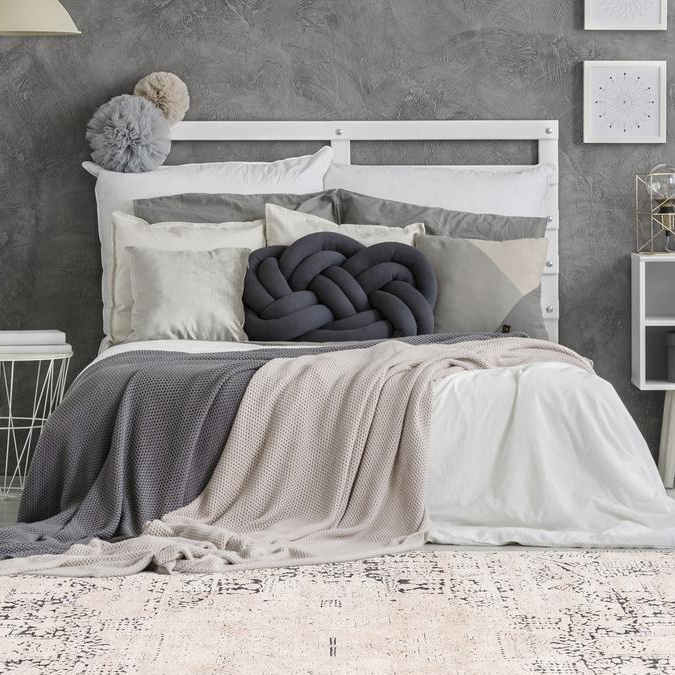 Friezematta D-sign Roncry Stel