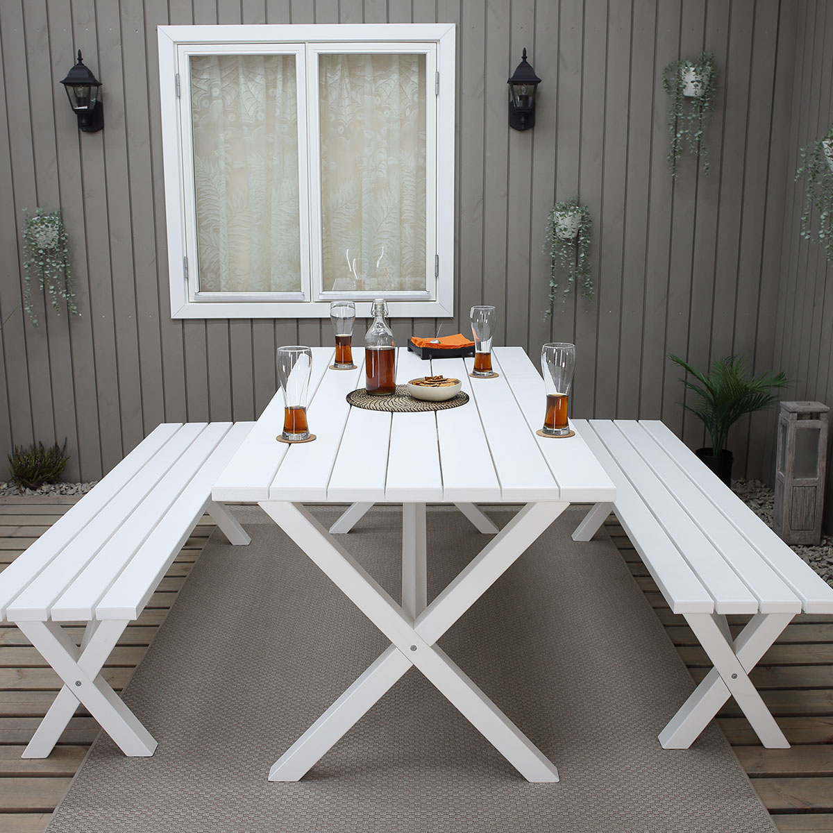 Matgrupp Baltic Garden Scottsdale 190
