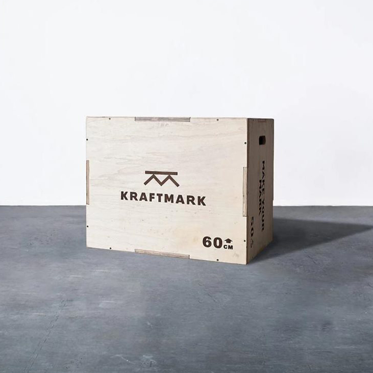 Ploybox Kraftmark Vändbar