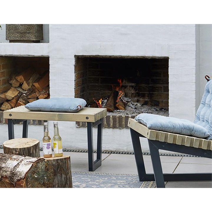 Loungegrupp PLUS Siesta 2 Utomhus