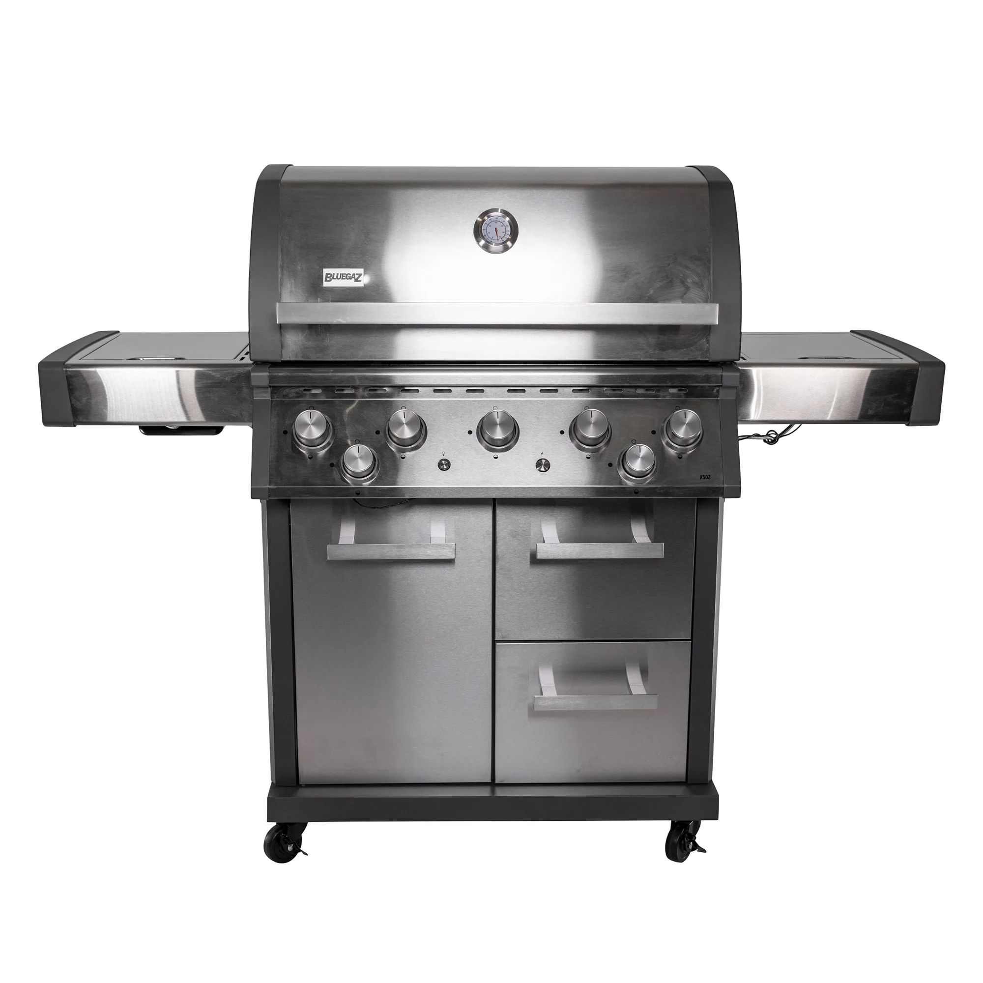 Gasolgrill Bluegaz X502