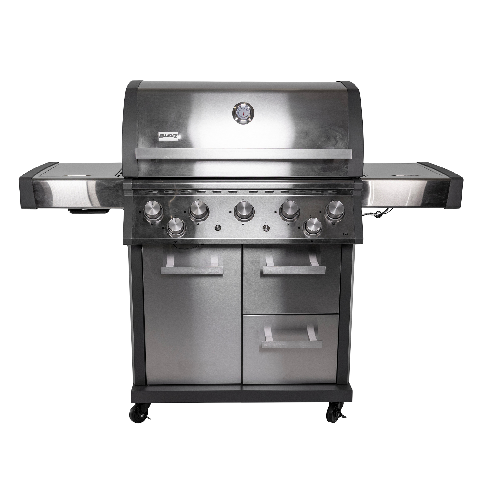 Gasolgrill Bluegaz X502