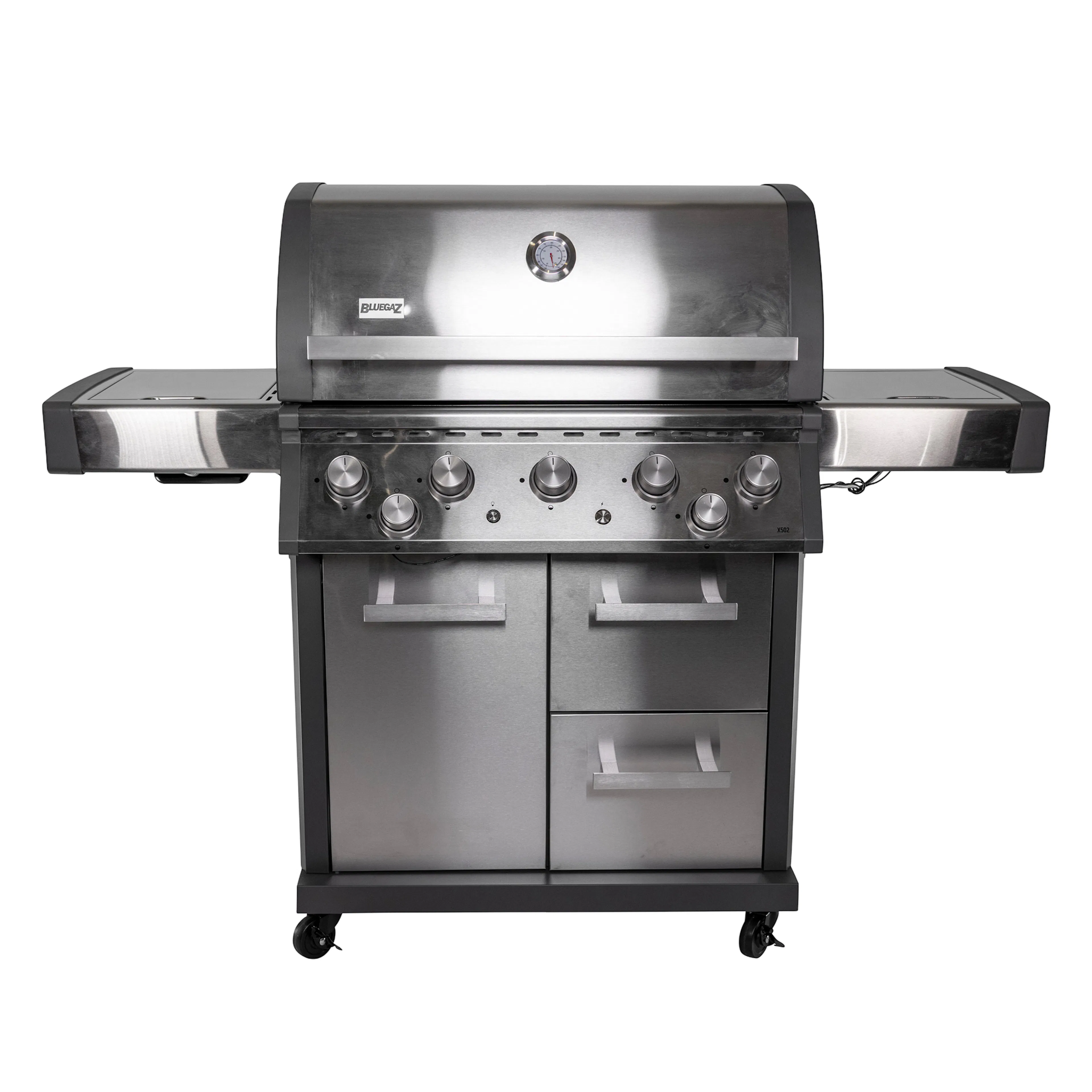 Gasolgrill Bluegaz X502