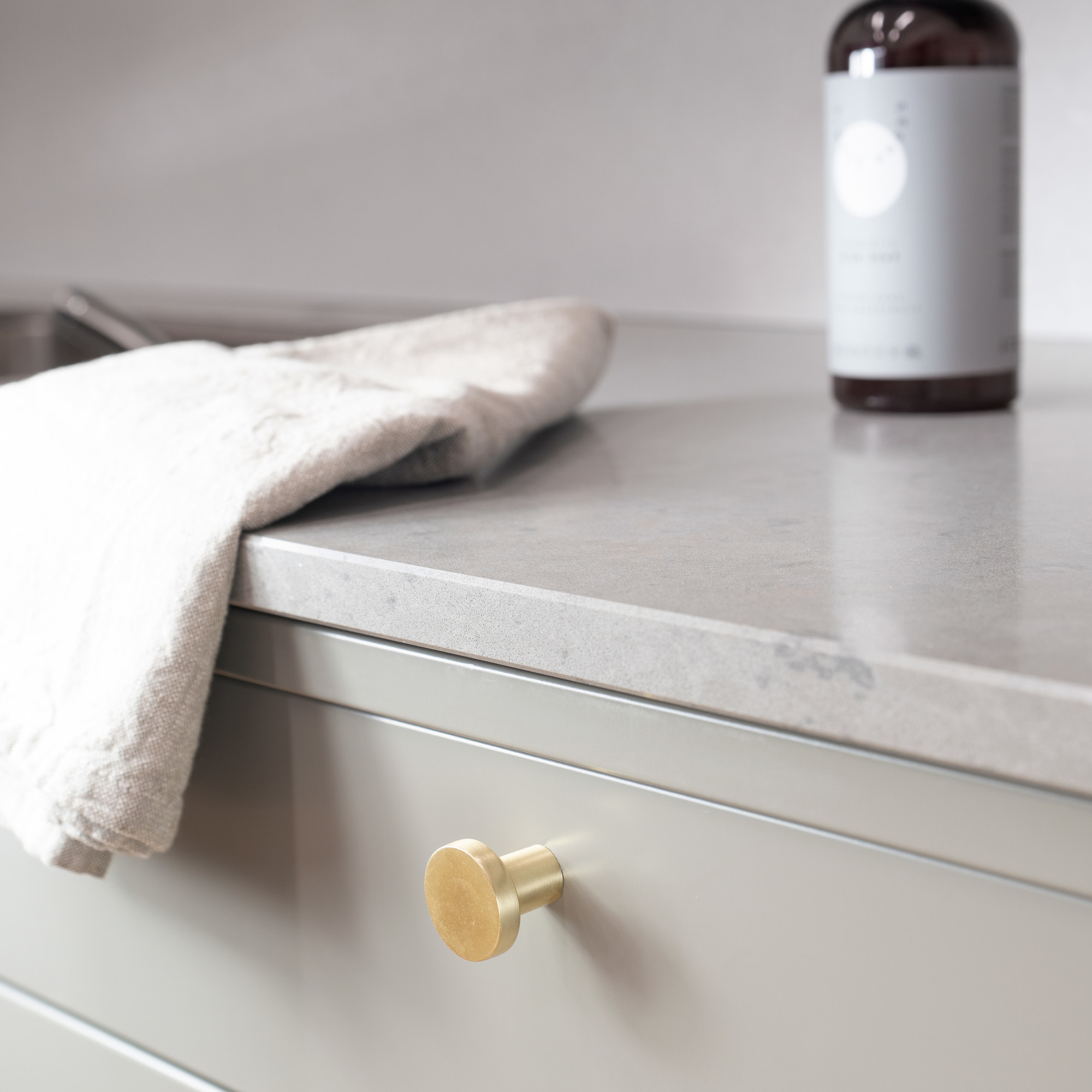 Knopp Beslag Design 2078