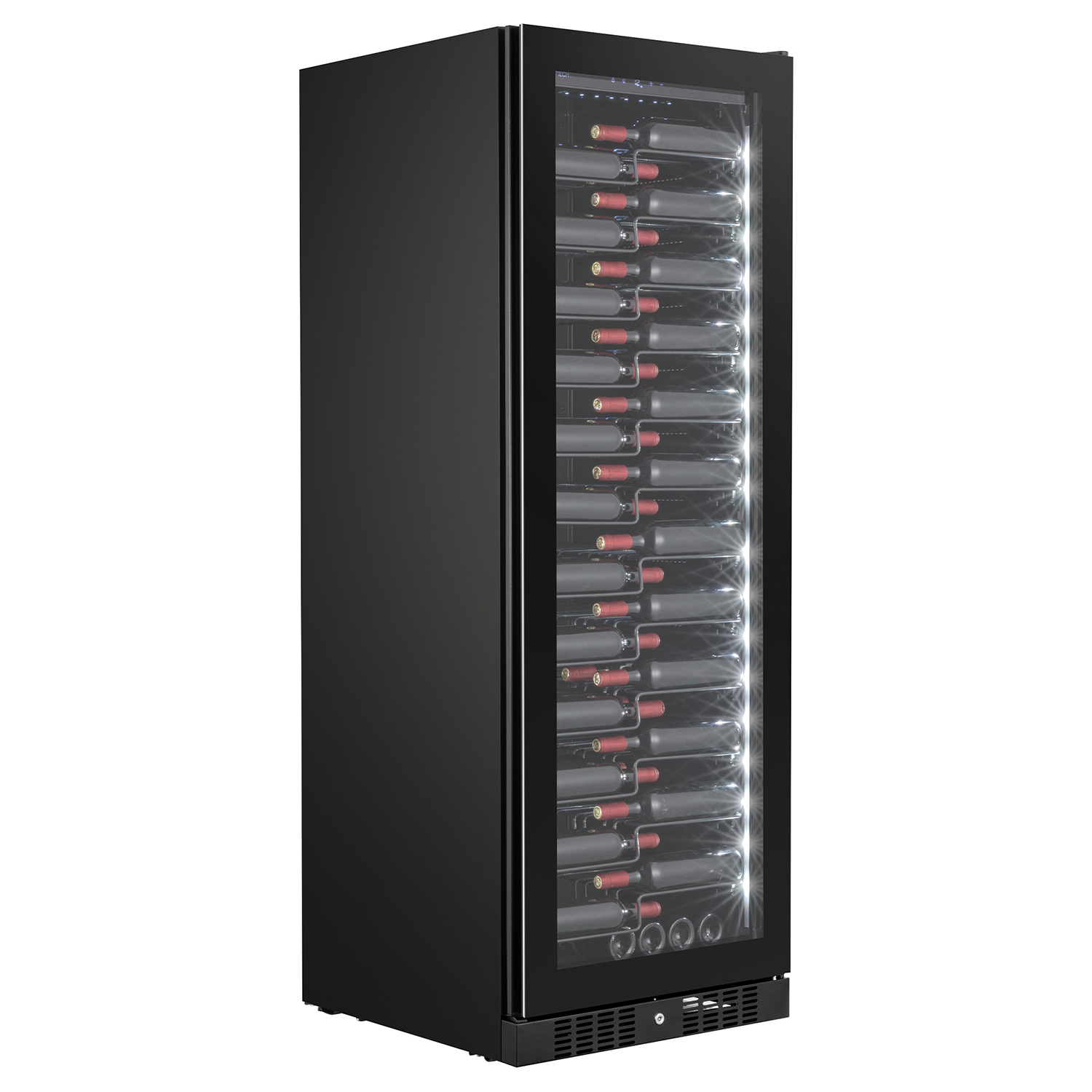 Temptech Copenhagen CPRO1800SRB-24 vinkyl svart