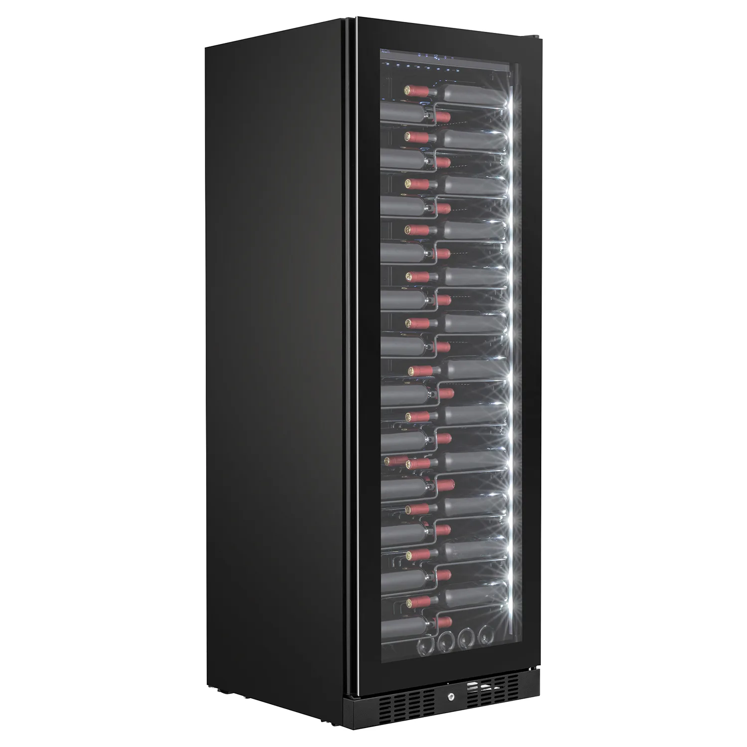 Temptech Copenhagen CPRO1800SRB-24 vinkyl svart