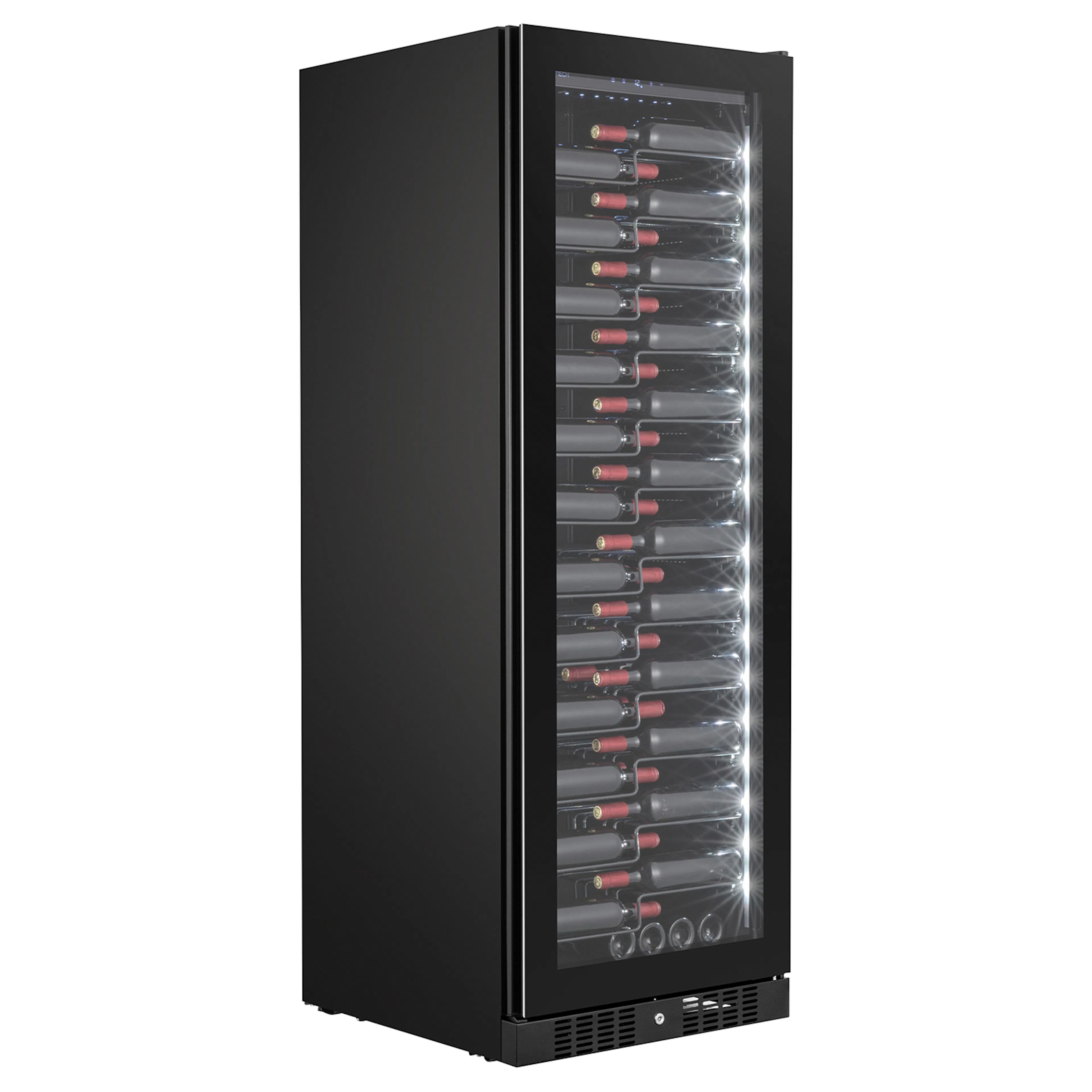 Temptech Copenhagen CPRO1800SRB-24 vinkyl svart