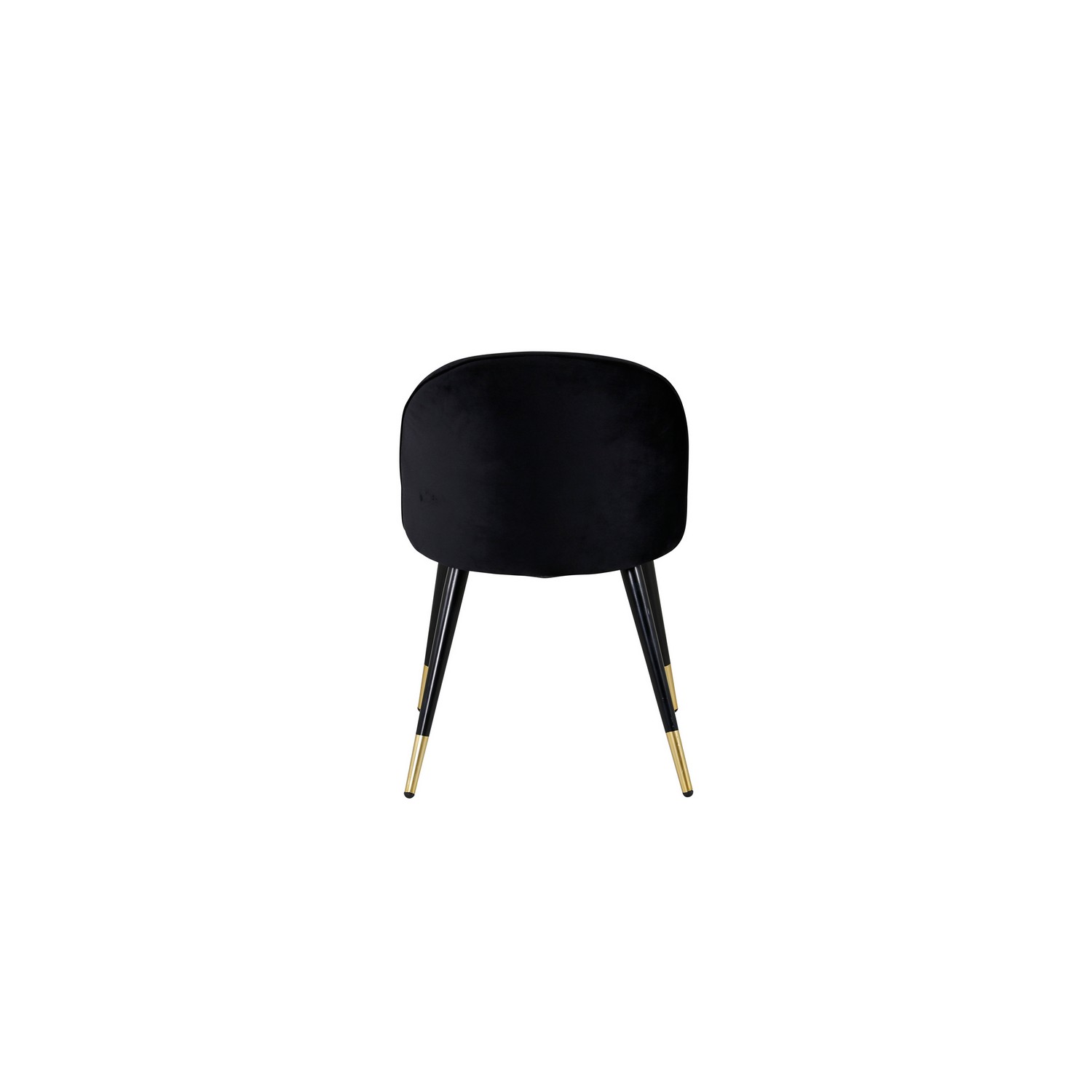 Matstol Venture Home Velvet Mässing