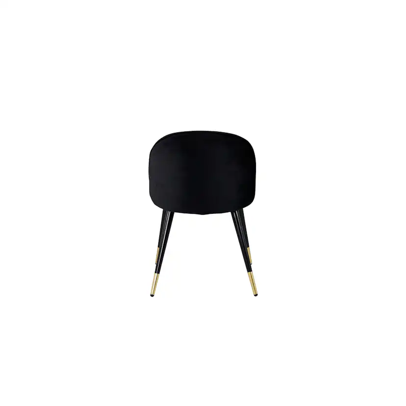 Matstol Venture Home Velvet Mässing