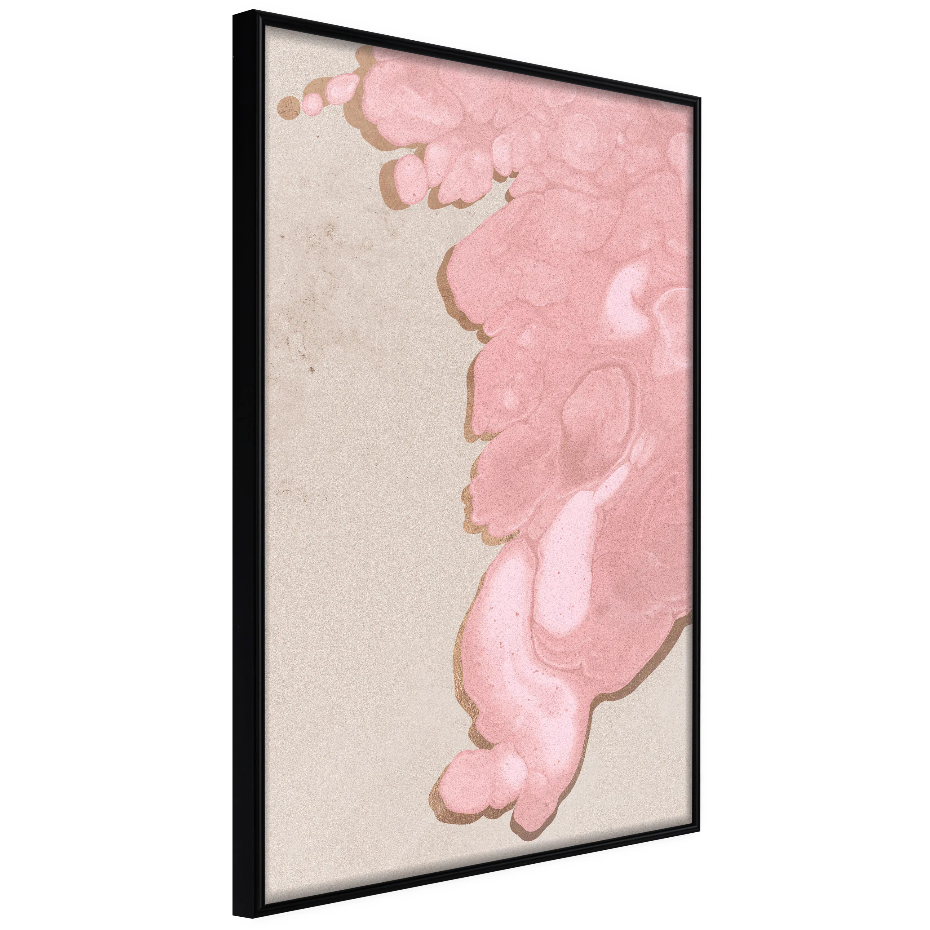 Poster Artgeist Affisch Pastel Tide