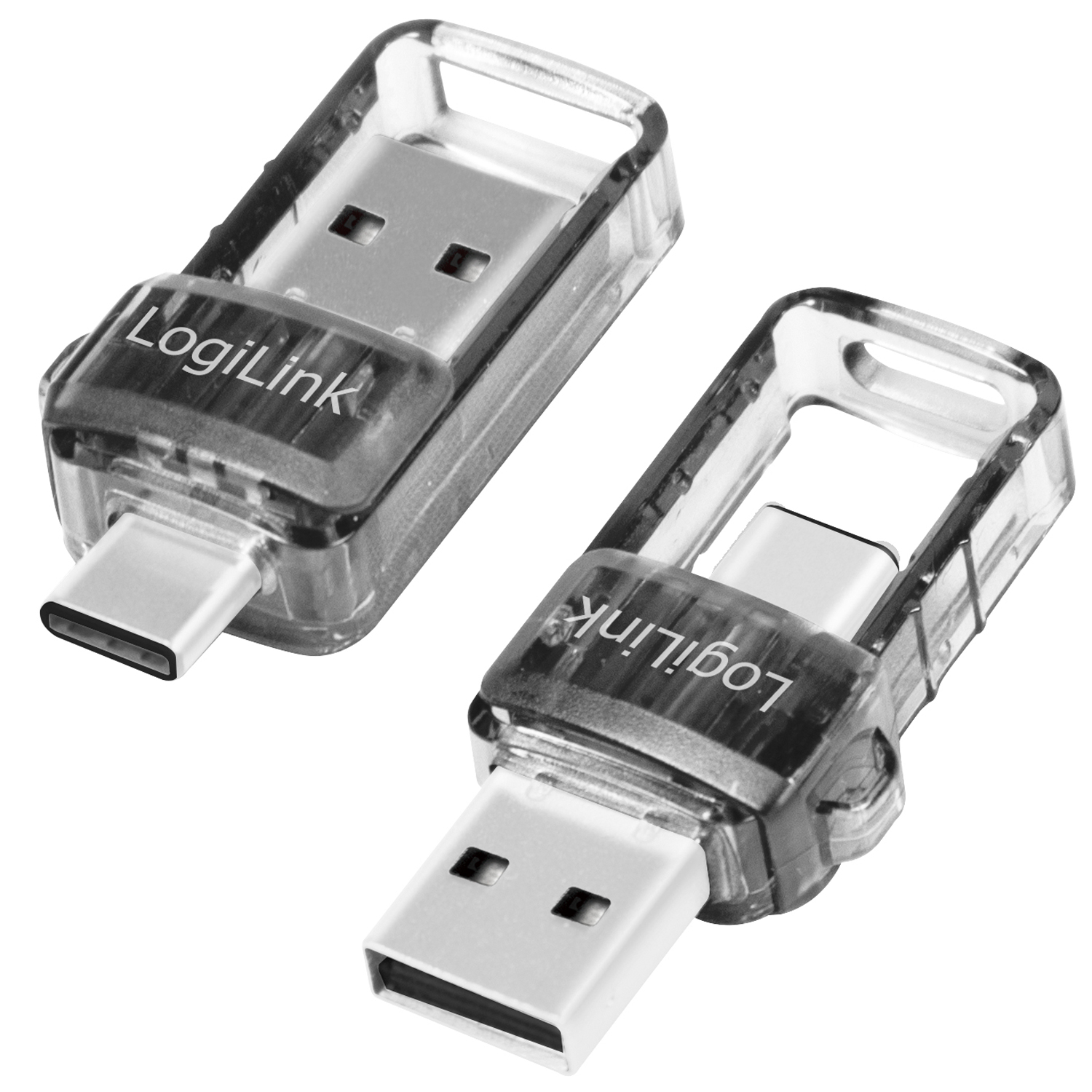 USB-/USB-C-adapter LogiLink Bluetooth 5.0