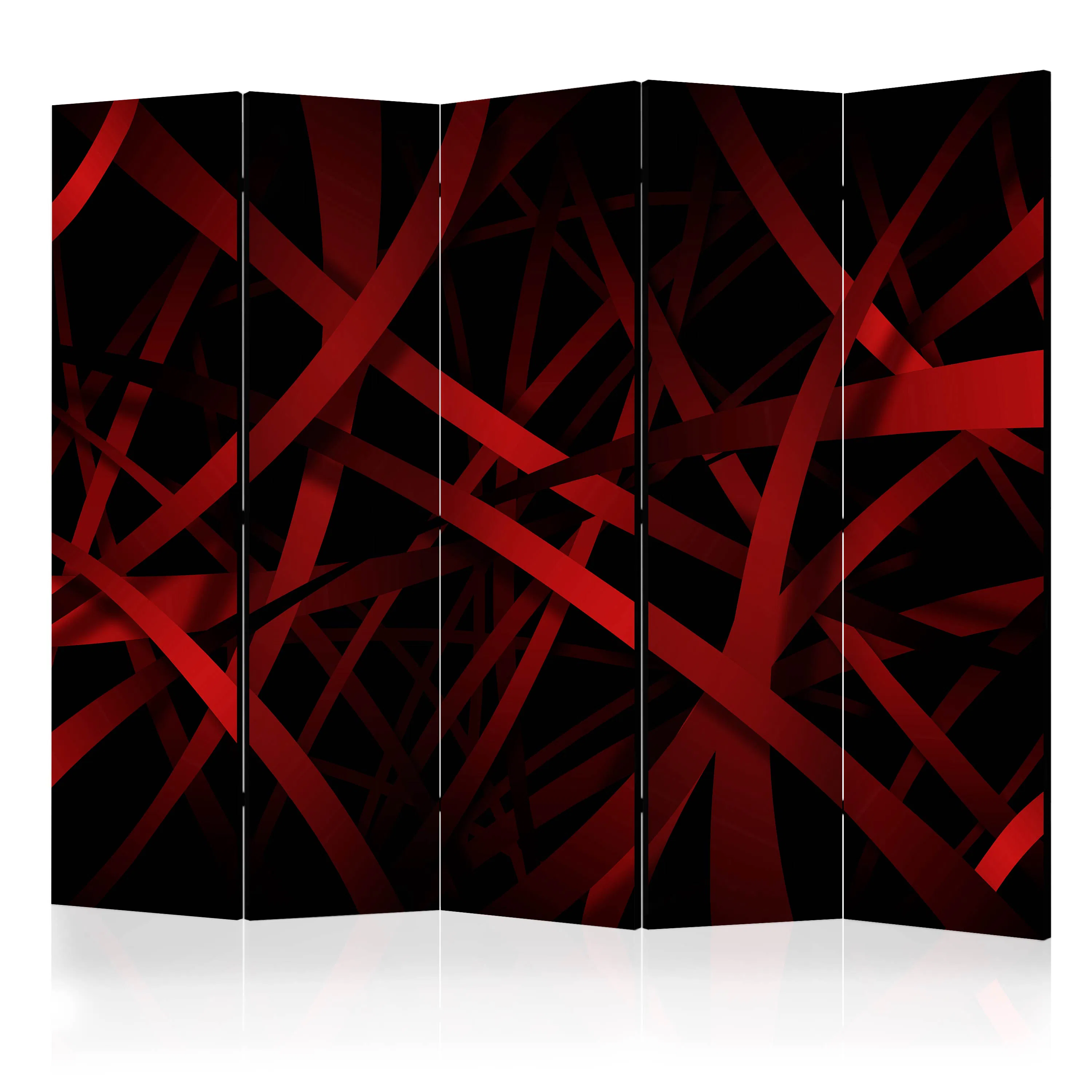 Rumsavdelare Skärmvägg Arkiio Fear of the Dark II 225x172 cm