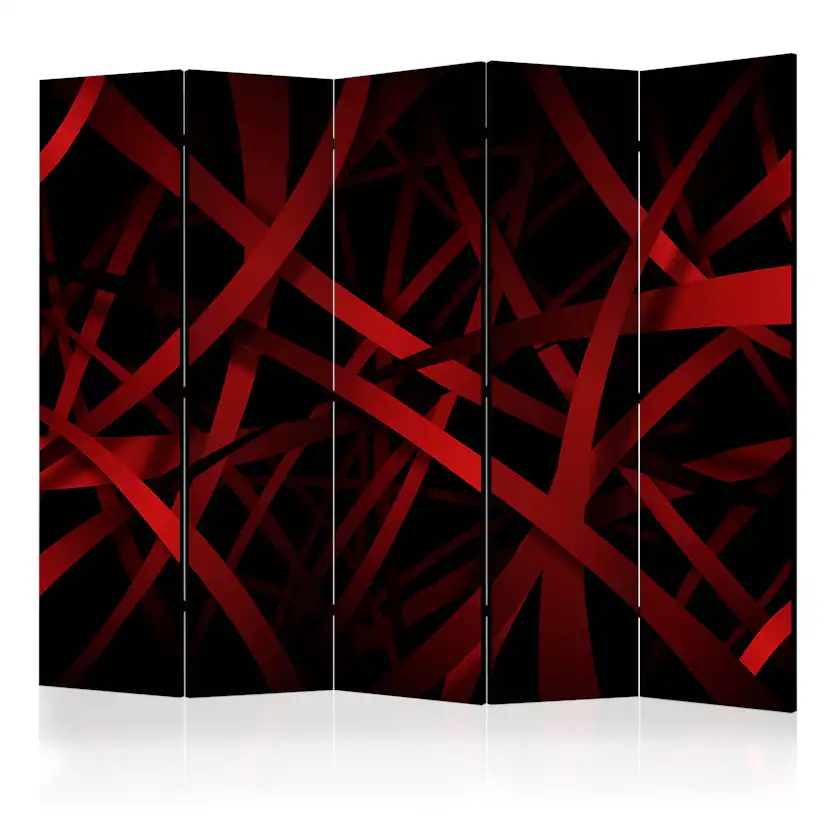 Rumsavdelare Skärmvägg Arkiio Fear of the Dark II 225x172 cm