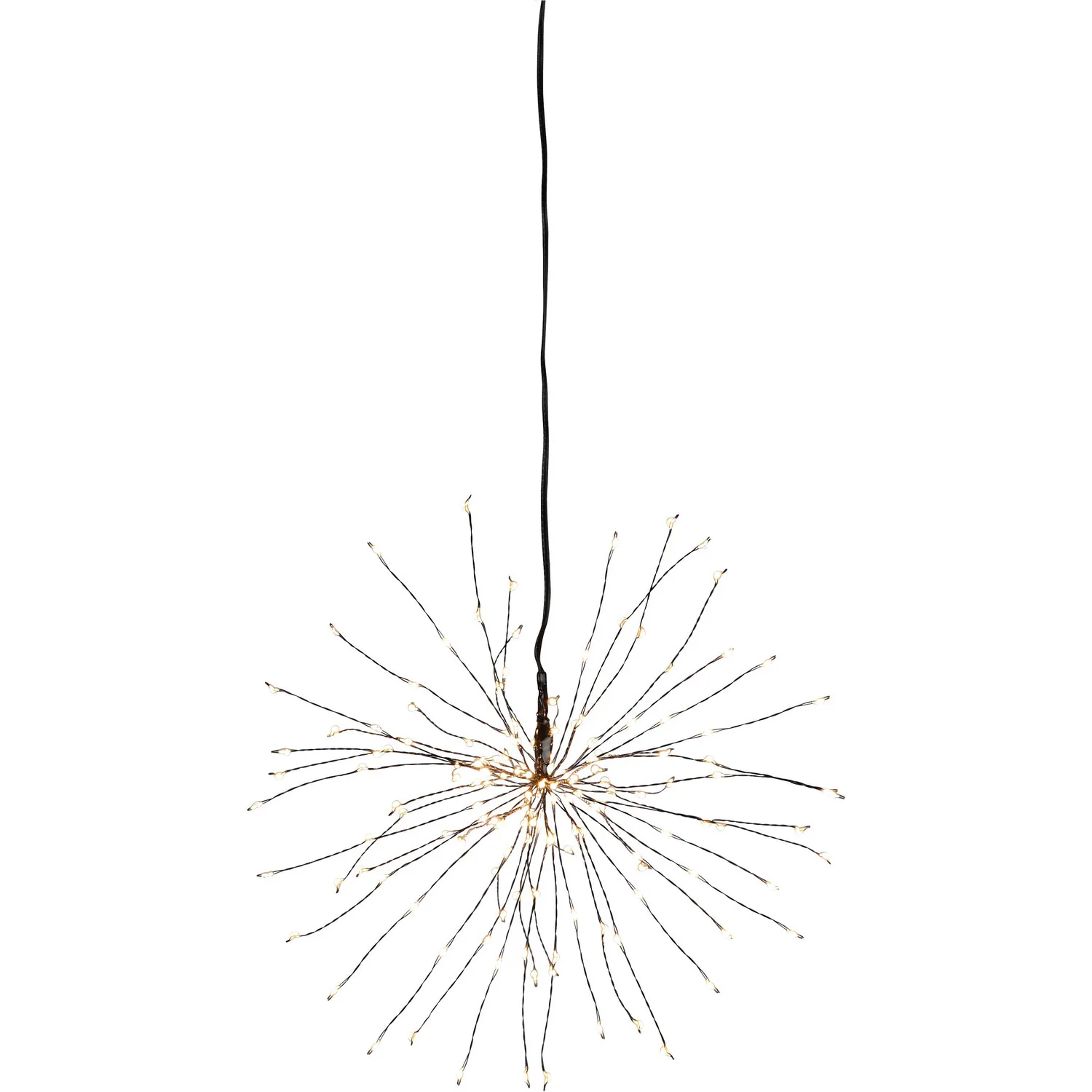 Hängande Dekoration Firework® Silver