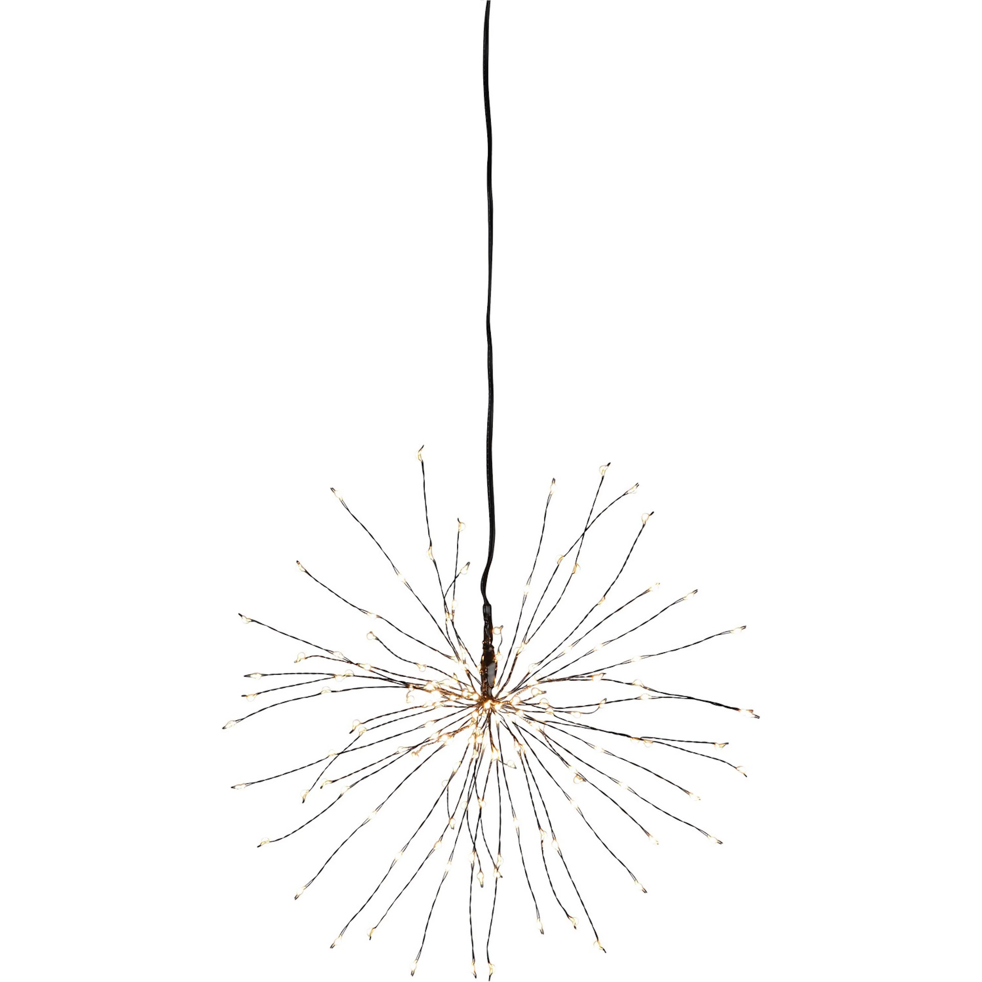 Hängande Dekoration Firework® Silver