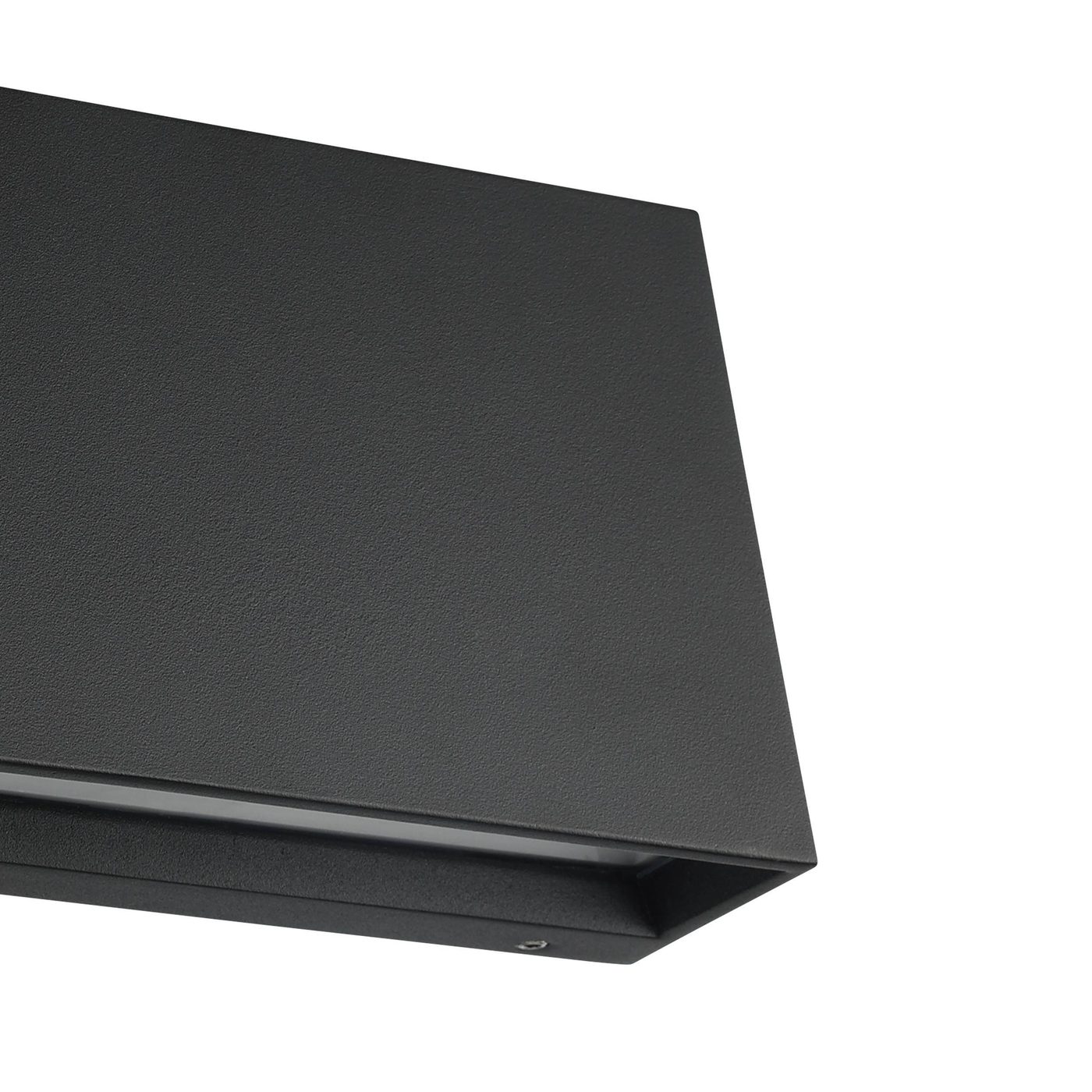 Vägglampa Utebelysning Eglo Spongano 120 mm