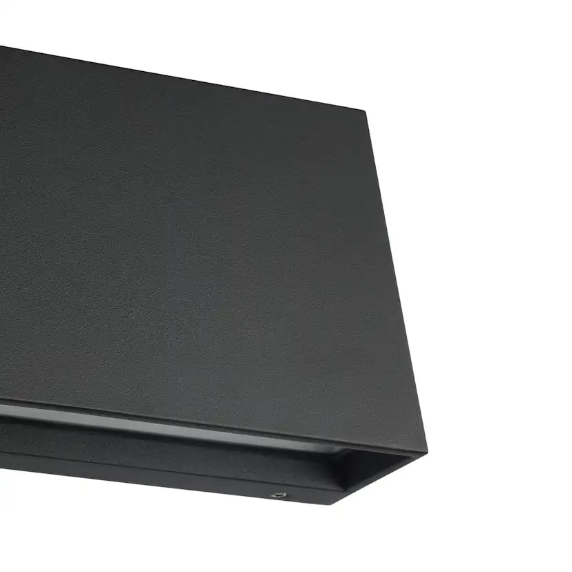 Vägglampa Utebelysning Eglo Spongano 120 mm