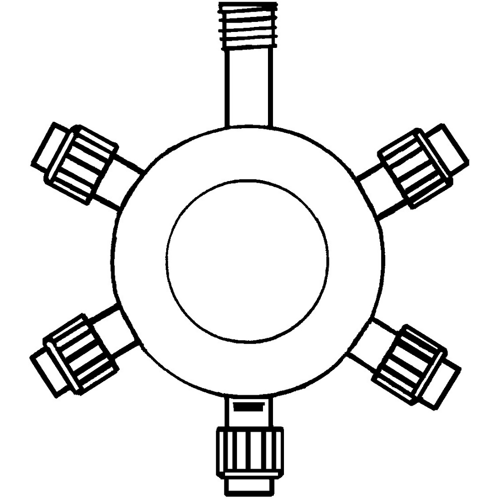 Förgrening Star Trading System Expo 484-21