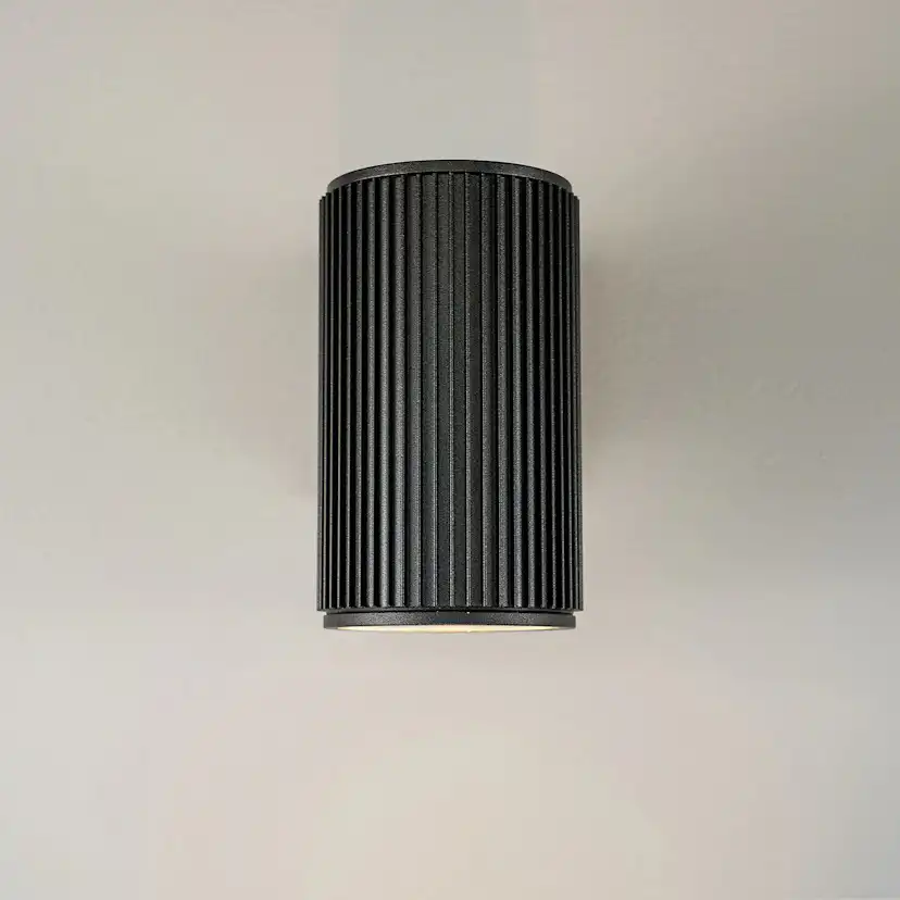 Vägglampa Utomhus Vesani Tylösand 16 cm LED Downlight IP54