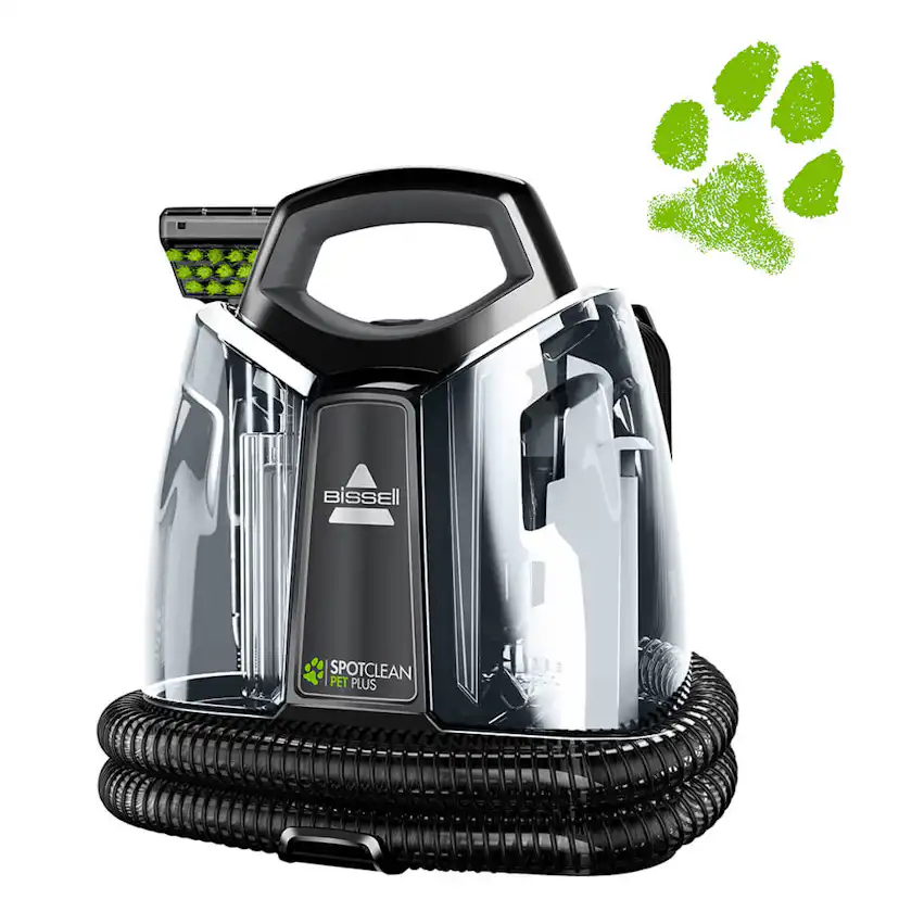 Fläckrengöring Bissell SpotClean Pet Plus Textilvårdsmaskin Mattvätt