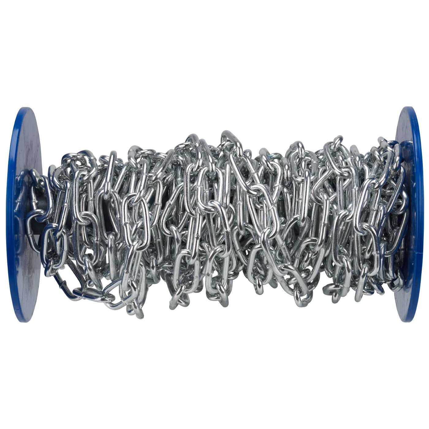KÄTTING LL EFZ Ø6MM Elförzinkad, D: 6 mm, L: 14 m