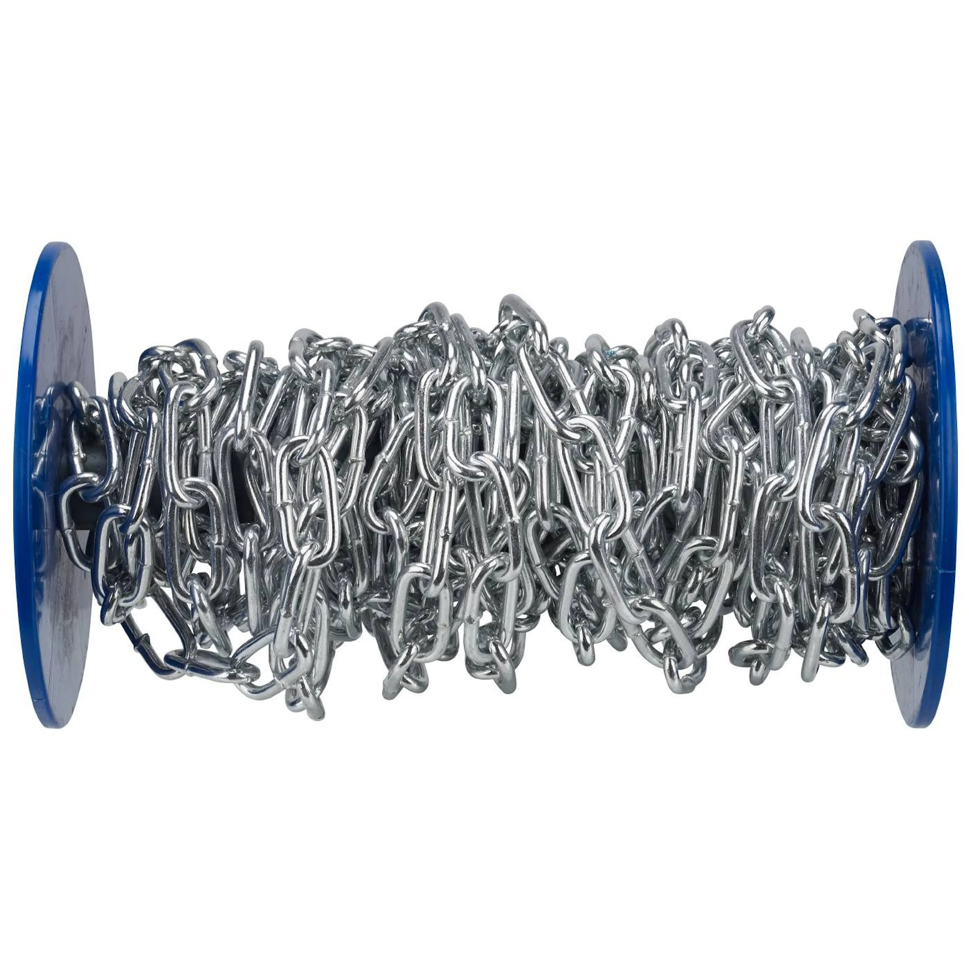 KÄTTING LL EFZ Ø6MM Elförzinkad, D: 6 mm, L: 14 m