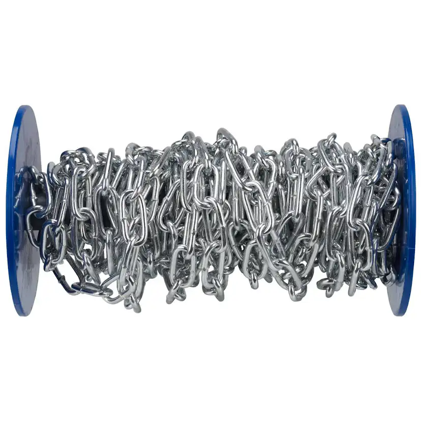 KÄTTING LL EFZ Ø6MM Elförzinkad, D: 6 mm, L: 14 m