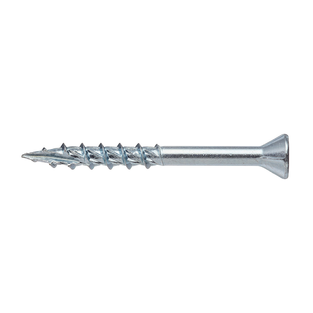 SPÅNSKIVESKRUV TRÄ PH TURBO 4,2x51 FZB Dimension: 4,2x51 mm, PH, FZB