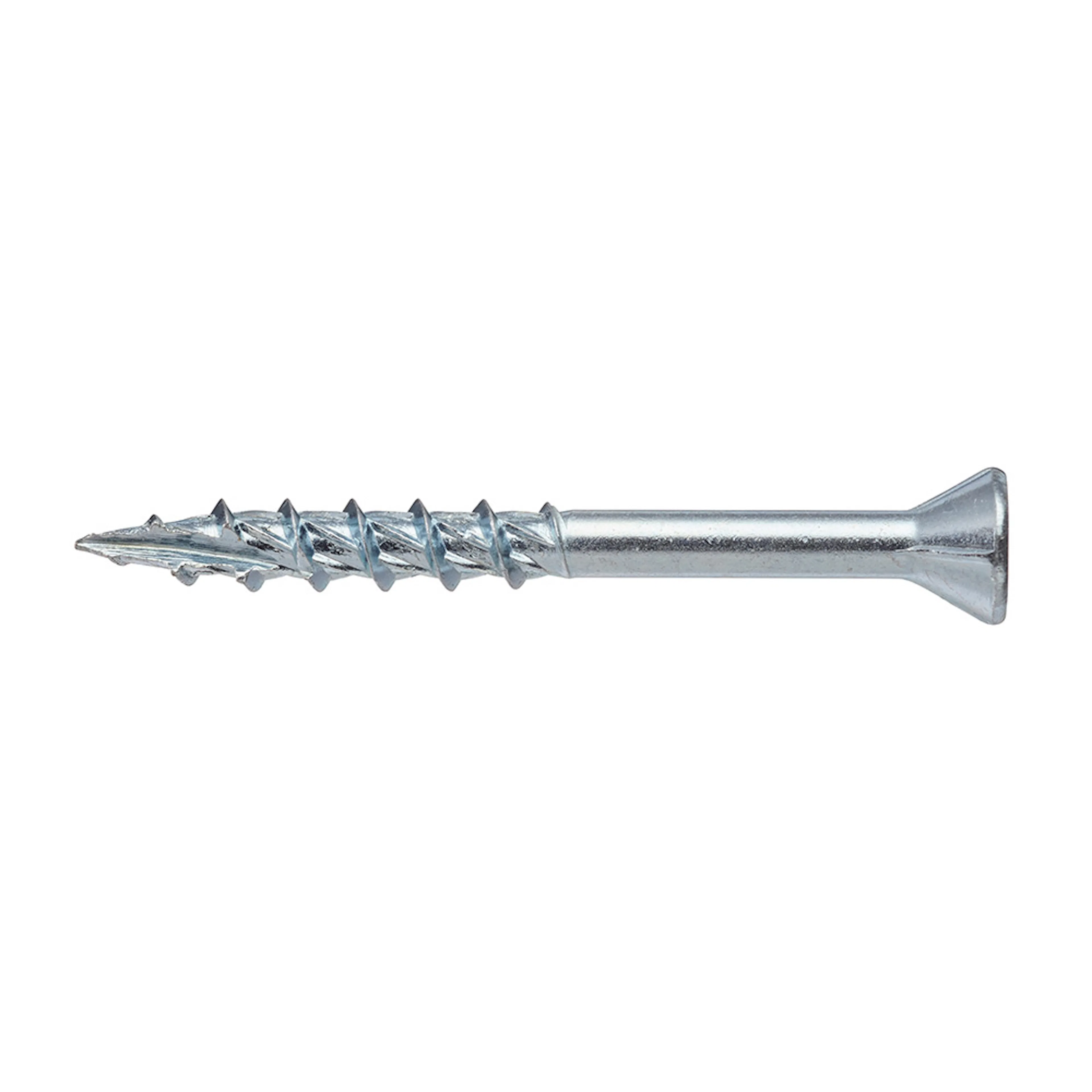 SPÅNSKIVESKRUV TRÄ PH TURBO 4,2x30 FZB Dimension: 4,2x30 mm, PH, FZB