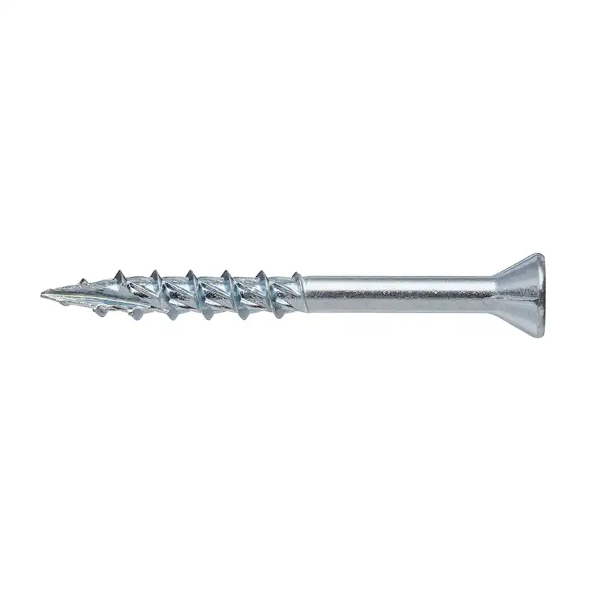 SPÅNSKIVESKRUV TRÄ PH TURBO 4,2x51 FZB Dimension: 4,2x51 mm, PH, FZB
