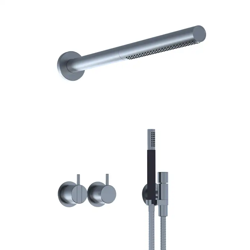 Takduschset Vola 2471-081ST för Inbyggnad