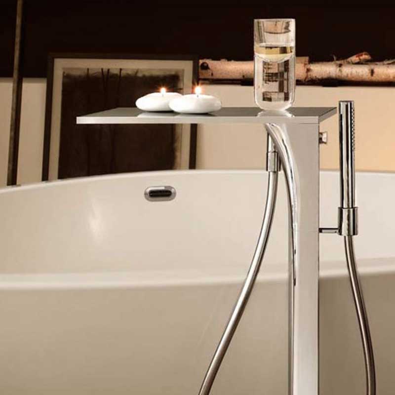 Golvblandare Axor Massaud 1-grepps
