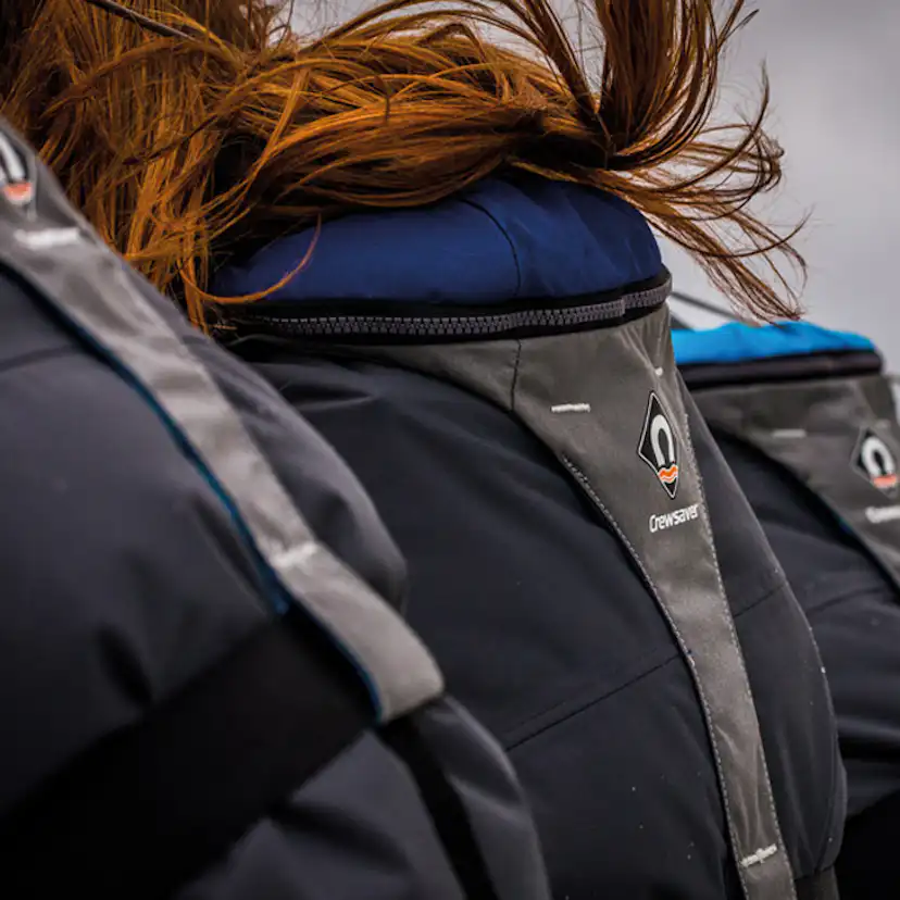 Flytväst Crewsaver Crewfit Auto 165N Sele Sport