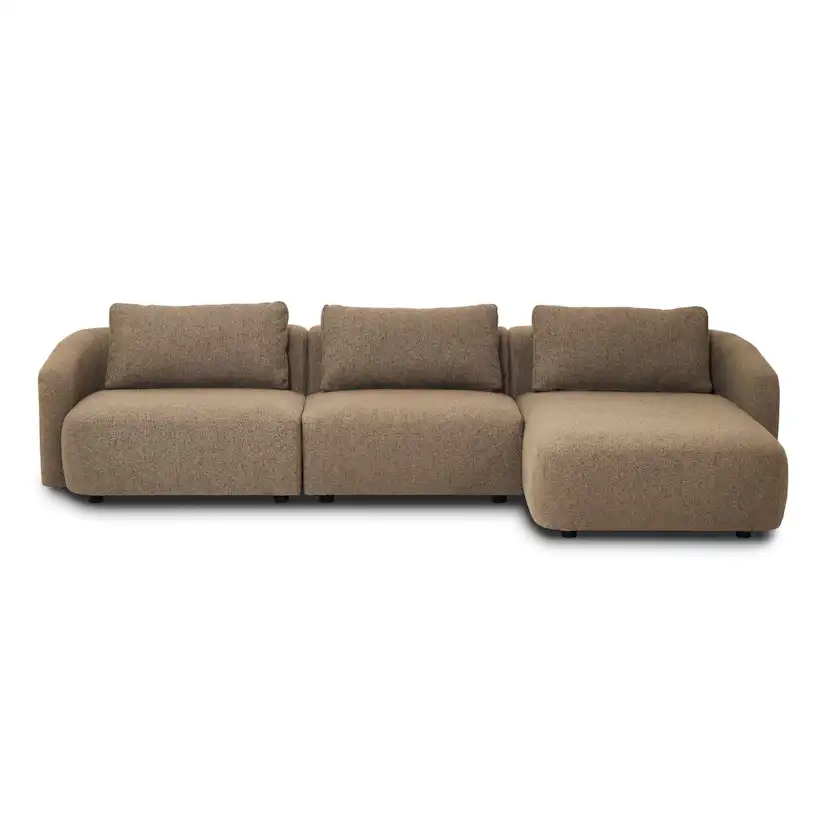 Divansoffa Andrarum Milano 5-sits