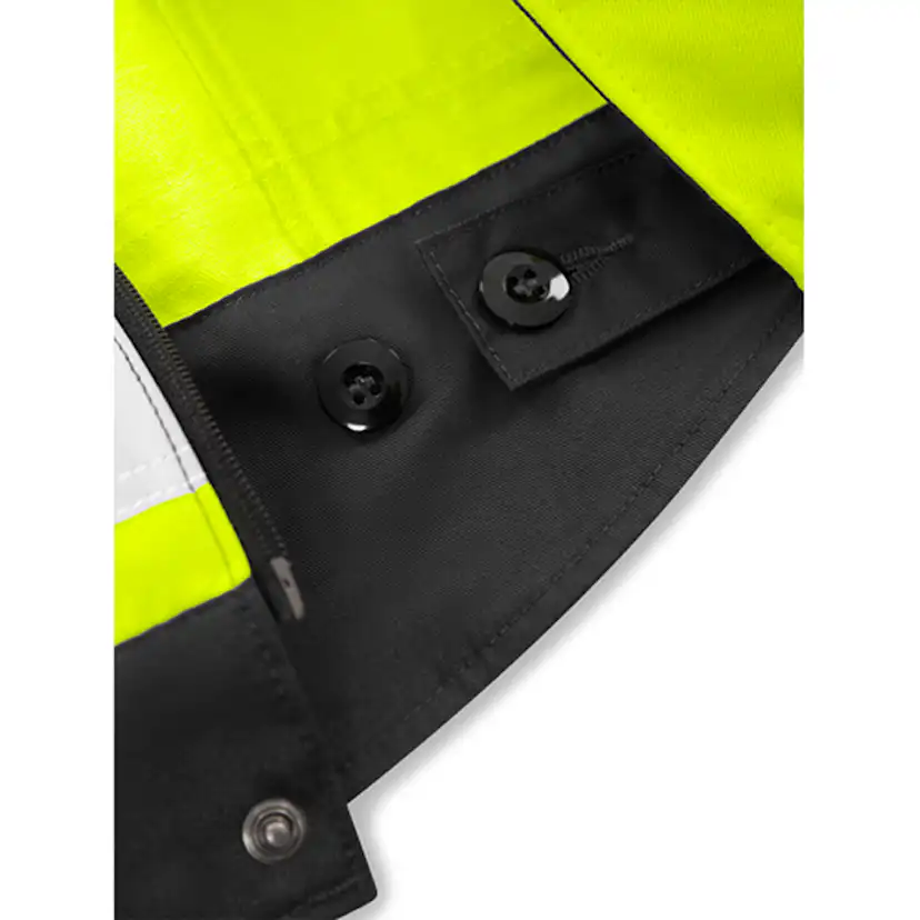 Jacka Fristads Green Varsel KL 3 4067 GPLU