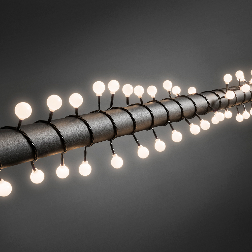 Ljusslinga Gnosjö Konstsmide 80 st LED 11,32 m