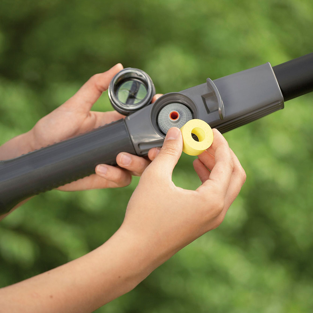 Vattenförande Teleskopskaft Gardena 155-260 cm