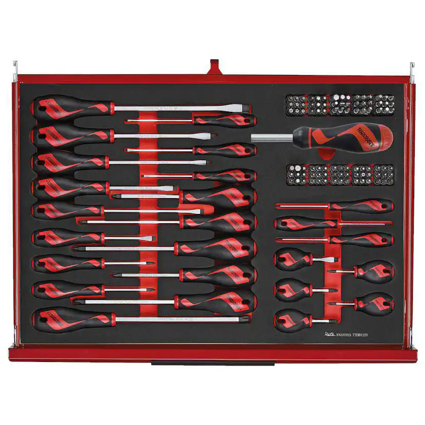 Verktygsset Teng Tools 278 -Delar